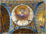 Церковь Алексия (Нейдгардта), роспись центрального купола<br>, Нижний Новгород, Нижний Новгород, город, Нижегородская область