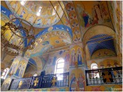 Церковь Алексия (Нейдгардта), хоры на западной стороне<br>, Нижний Новгород, Нижний Новгород, город, Нижегородская область