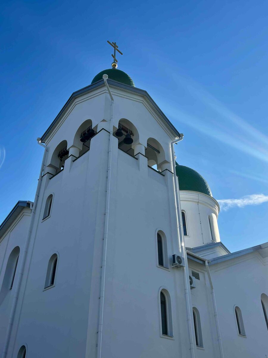 Церковь Алексия (Нейдгардта), Ленинский район (Нижний Новгород, город, Нижегородская область). архитектурные детали
