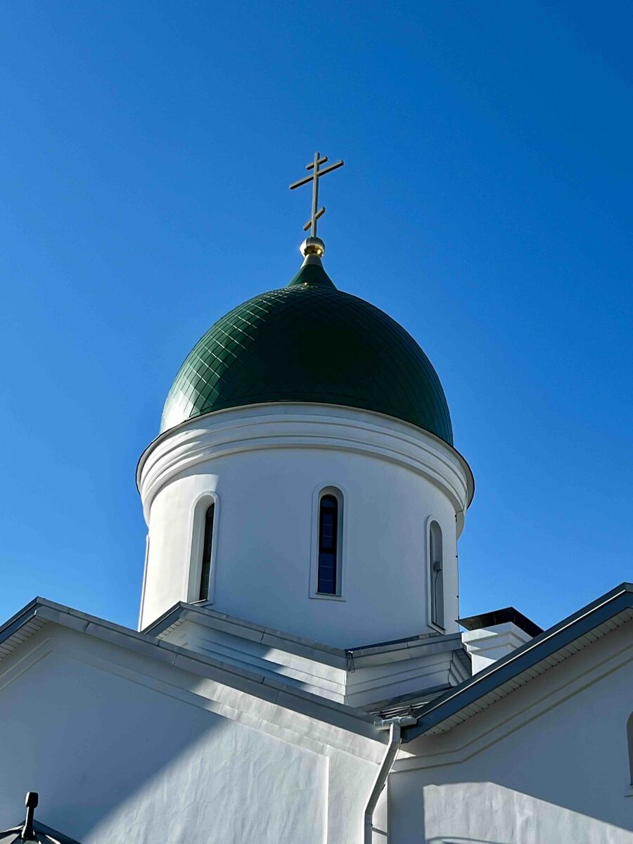 Церковь Алексия (Нейдгардта), Ленинский район (Нижний Новгород, город, Нижегородская область). архитектурные детали