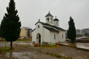 Церковь Вознесения Господня - Подгорица - Черногория - Прочие страны