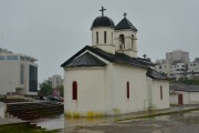 Подгорица. Вознесения Господня, церковь