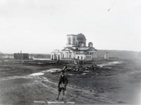 Невьянск. Церковь Николая Чудотворца