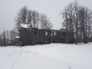 Церковь Николая Чудотворца, , Красково, Коношский район, Архангельская область
