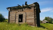 Часовня Преображения Господня, , Спасская (Давыдовская), Коношский район, Архангельская область
