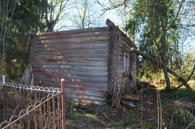 Лема. Часовня Успения Пресвятой Богородицы. фасады