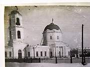 Бугуруслан. Вознесения Господня, церковь