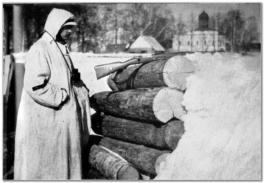 Гузи. Церковь Покрова Пресвятой Богородицы. архивная фотография, Фото 1941 г. с аукциона e-bay.de