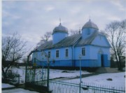Церковь Рождества Пресвятой Богородицы (новая), , Рачин, Гороховский район, Украина, Волынская область