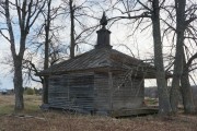 Часовня Николая Чудотворца, , Свертнево, Бабушкинский район, Вологодская область