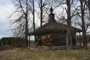 Свертнево. Николая Чудотворца, часовня