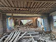 Мосеево. Илии Пророка, церковь