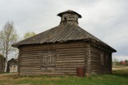 Неизвестная часовня, , Верховино, Никольский район, Вологодская область