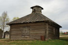 Верховино. Неизвестная часовня