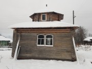 Часовня Спаса Преображения - Ряполовская - Верховажский район - Вологодская область