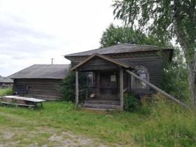 Борисовская. Неизвестная часовня