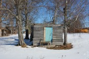 Кубинская. Смоленский иконы Божией Матери, часовня