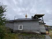Гридино. Николая Чудотворца, церковь