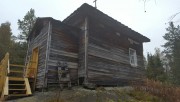 Неизвестная часовня, , Летняя Речка, Кемский район, Республика Карелия