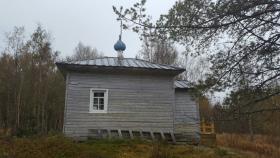 Летняя Речка. Неизвестная часовня