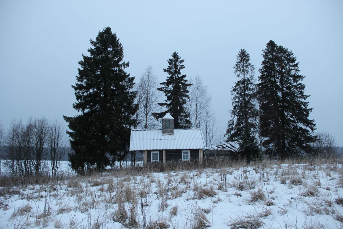 Часовня Власия, Коткозеро (Виллала) (Олонецкий район, Республика Карелия). фасады