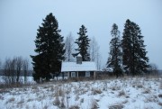 Часовня Власия, , Коткозеро (Виллала), Олонецкий район, Республика Карелия