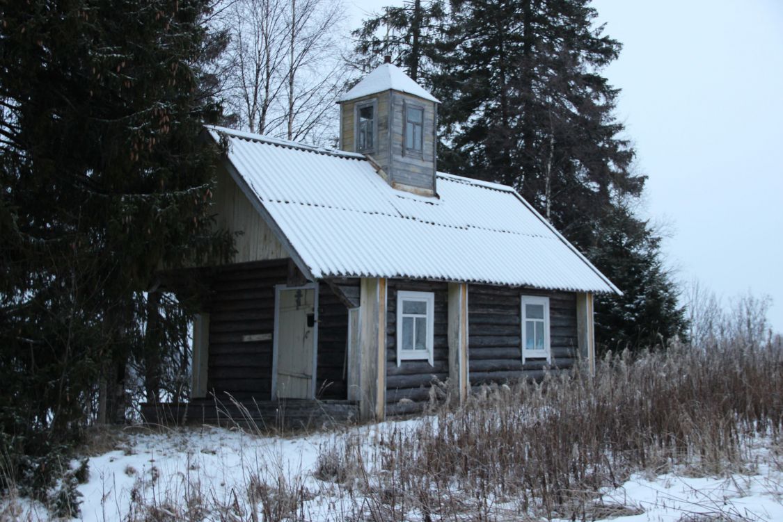 Часовня Власия, Коткозеро (Виллала) (Олонецкий район, Республика Карелия). фасады