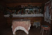 Часовня Власия, , Коткозеро (Виллала), Олонецкий район, Республика Карелия