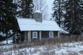 Коткозеро (Виллала). Часовня Власия