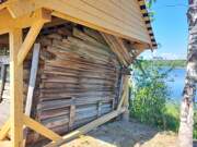 Неизвестная часовня (старая), , Коткозеро (Виллала), Олонецкий район, Республика Карелия