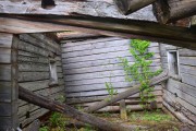Часовня Введения во храм Пресвятой Богородицы, , Сельга, Олонецкий район, Республика Карелия