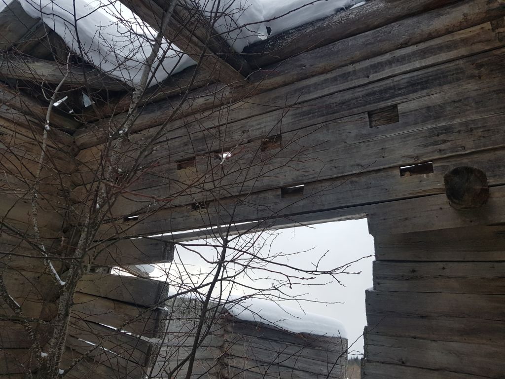 Часовня Иоанна Предтечи, Карбатово (Онежский район, Архангельская область). интерьер и убранство