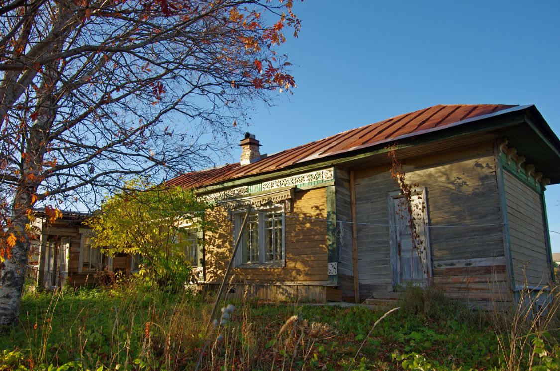 Церковь Димитрия Солунского, Палишино (Холмогорский район, Архангельская область). фасады, Вид с юго-востока