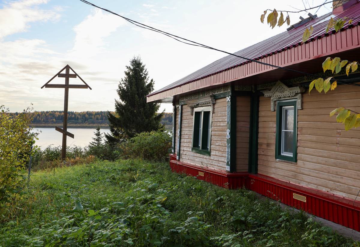 Церковь Димитрия Солунского, Палишино (Холмогорский район, Архангельская область). дополнительная информация