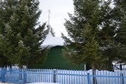Церковь Троицы Живоначальной, , Троицкая, Верхнетоемский район, Архангельская область