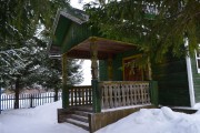 Церковь Троицы Живоначальной, , Троицкая, Верхнетоемский район, Архангельская область