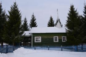 Троицкая. Церковь Троицы Живоначальной