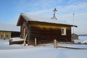 Часовня Иоанна Предтечи, , Слуда, Верхнетоемский район, Архангельская область