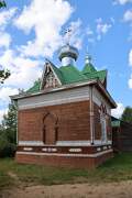 Поречье. Прокопия Устьянского, часовня