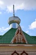 Поречье. Прокопия Устьянского, часовня