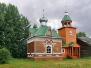 Поречье. Часовня Прокопия Устьянского