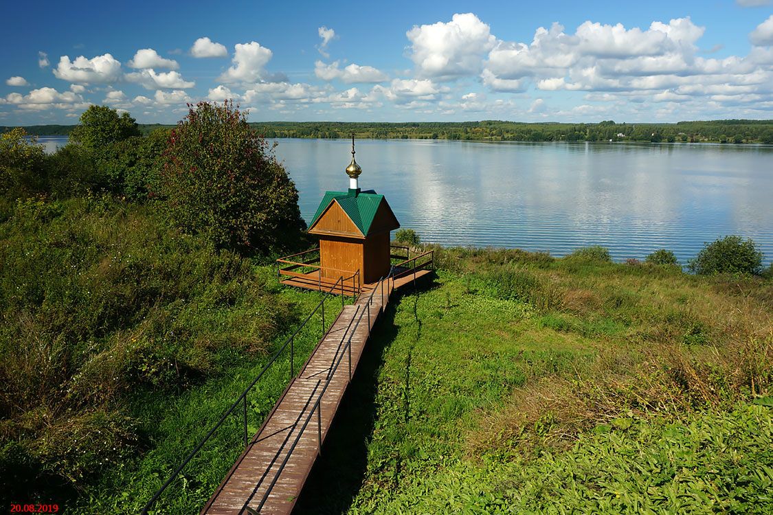 Река решемка