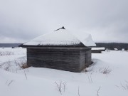 Неизвестная часовня - Щелья - Пинежский район - Архангельская область