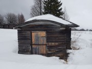 Неизвестная часовня - Щелья - Пинежский район - Архангельская область