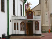 Неизвестная церковь, , Минск, Минск, город, Беларусь, Минская область