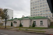 Неизвестная церковь - Минск - Минск, город - Беларусь, Минская область