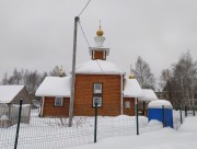 Церковь Спиридона Тримифунтского, , Первомайский, Завьяловский район, Республика Удмуртия