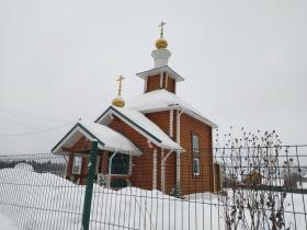 Первомайский. Церковь Спиридона Тримифунтского