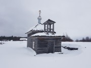 Часовня Воздвижения Креста Господня, , Крылово, Пинежский район, Архангельская область