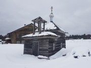 Часовня Воздвижения Креста Господня, , Крылово, Пинежский район, Архангельская область